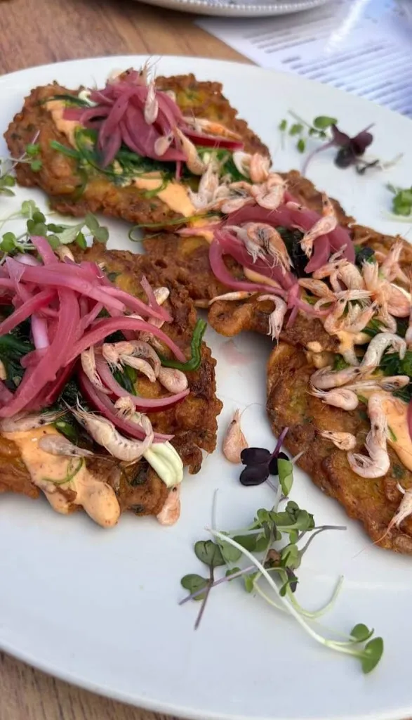 esencia ristorante a Rota