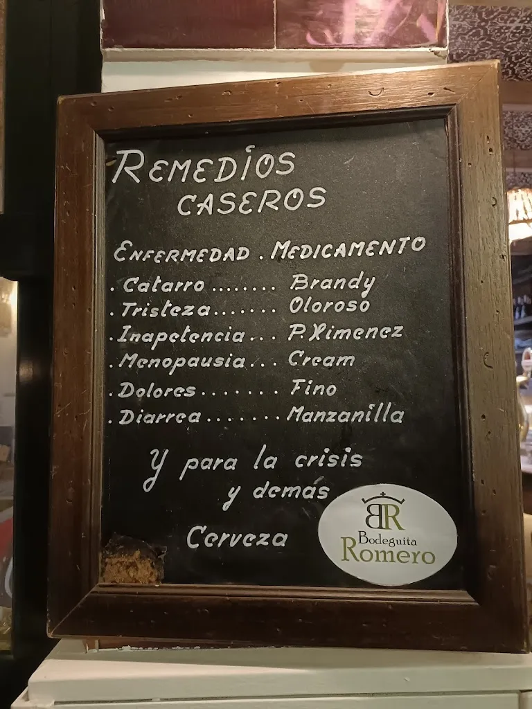 Menu_Bodeguita Romero_Rota_image_3