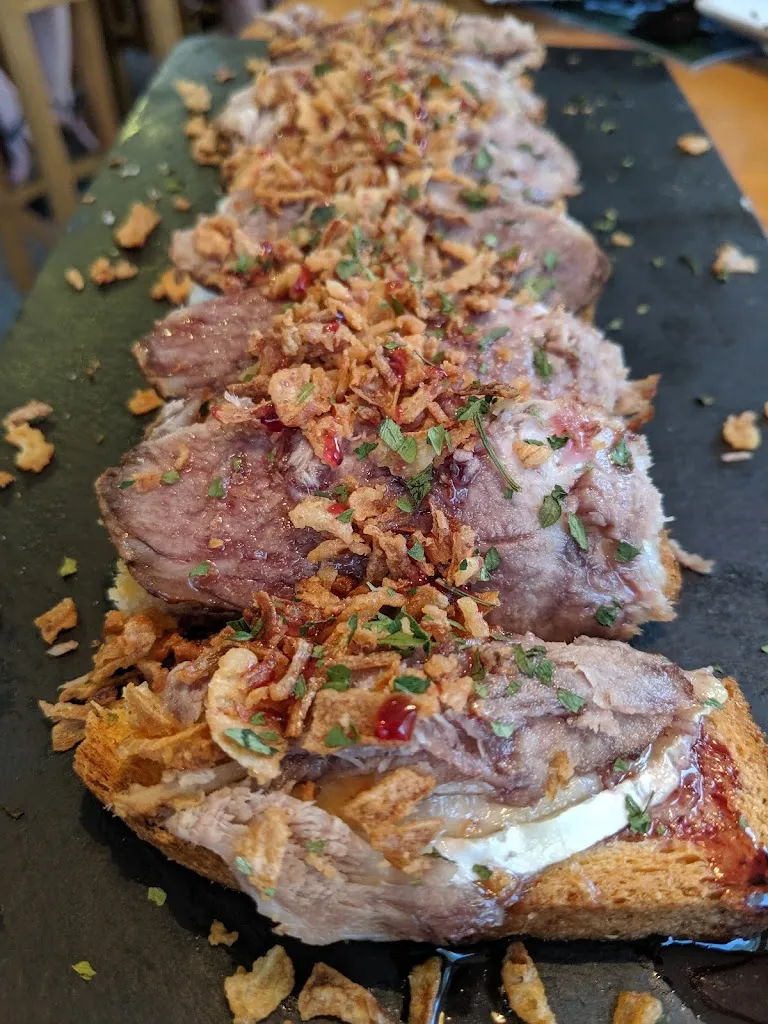 Eric Carpenter_Bodeguita Romero_Rota_review