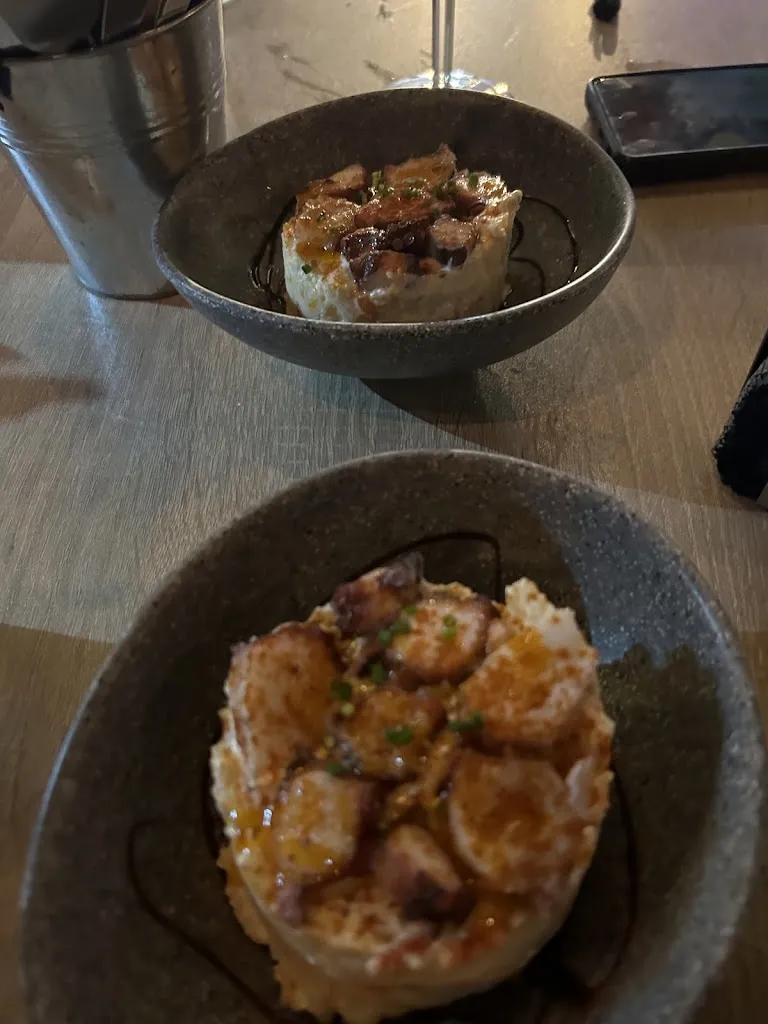 biank Griffin_La Barra del No Ni Na_Rota_review