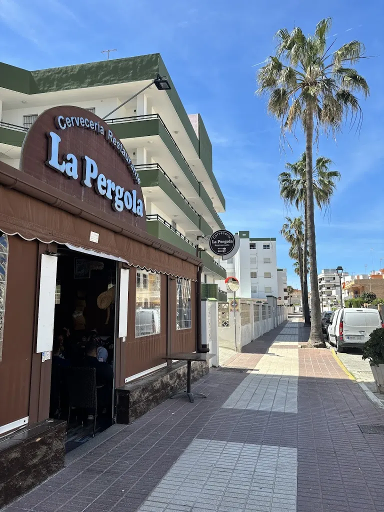 Kat Fred_Restaurante La Pérgola Pura Brasa_Rota_review