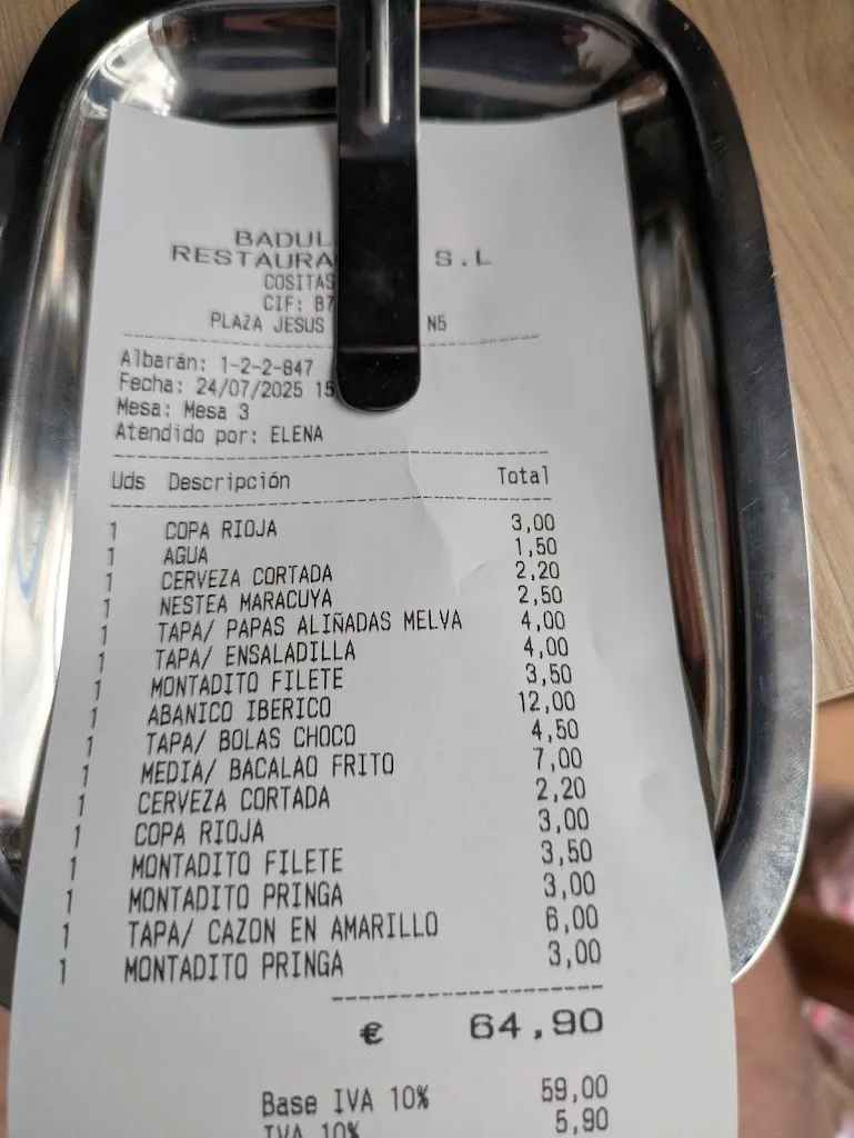 Jorge Vadillo_Cositas Buenas_Rota_review