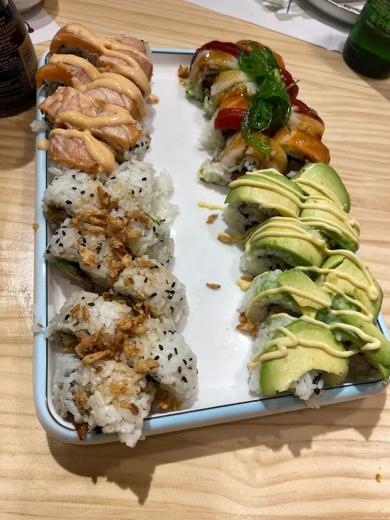 Susana Saeta_Sushi Panda Rota_Rota_review