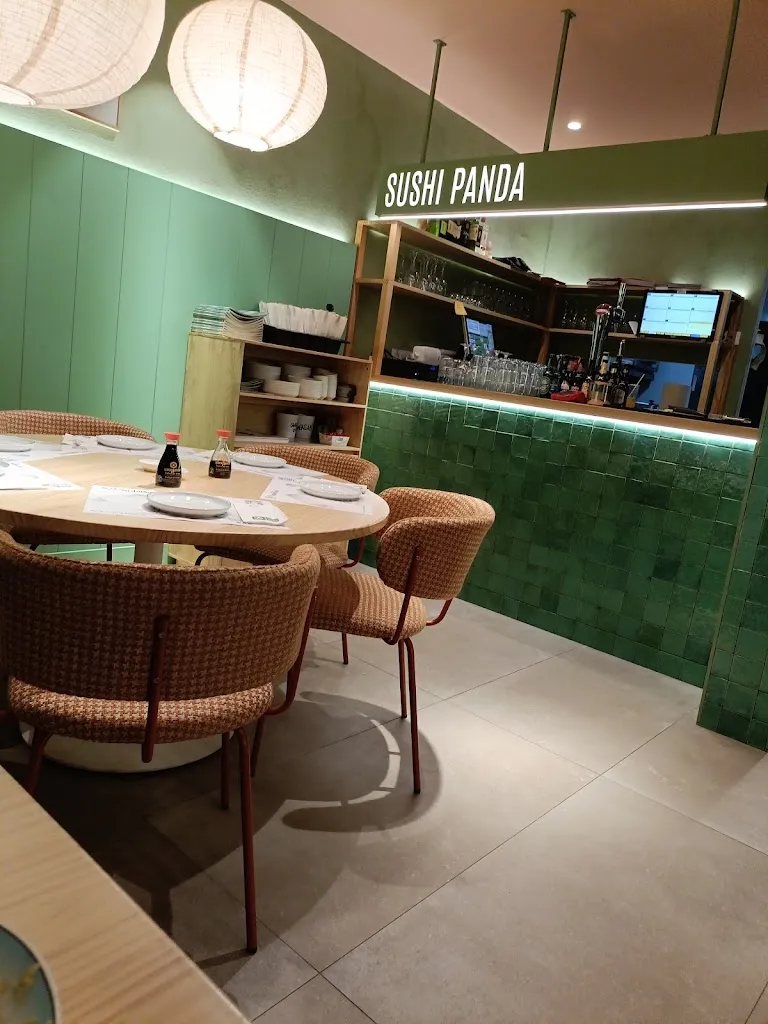 Sushi Panda Rota restaurant in Rota