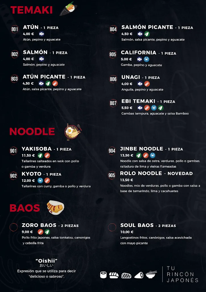 Menu_Kyoto Sushi Rota_Rota_image_3