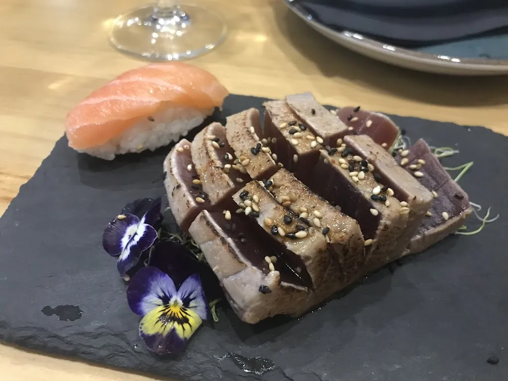 Jieyin Feng_Kyoto Sushi Rota_Rota_review