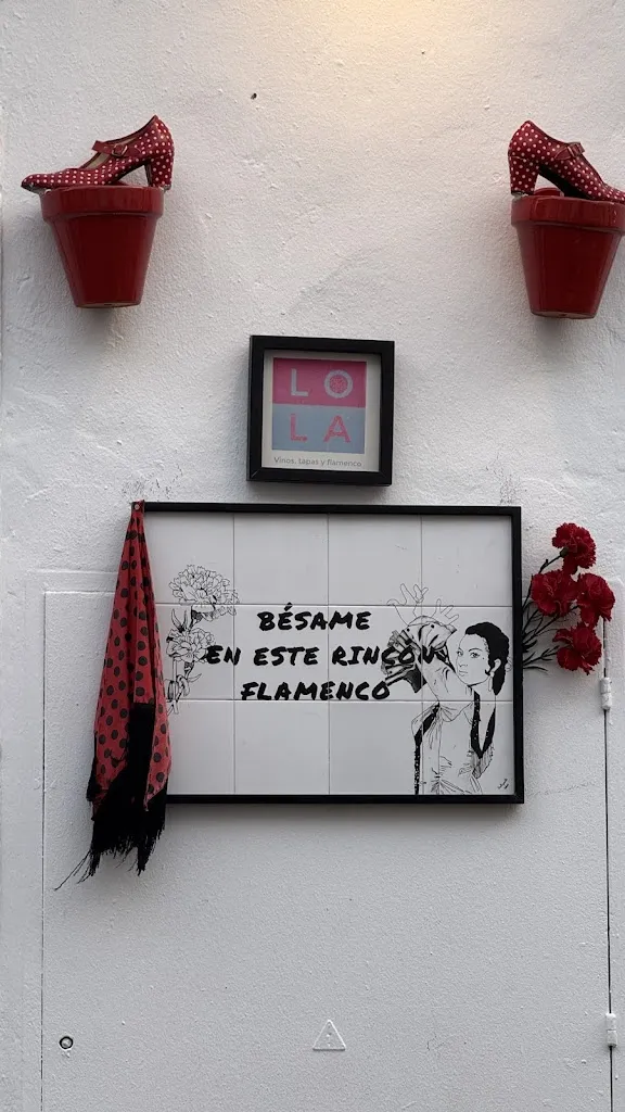 AnotherPerspective_El Lola - Bar de Tapas y Flamenco_Tarifa_review