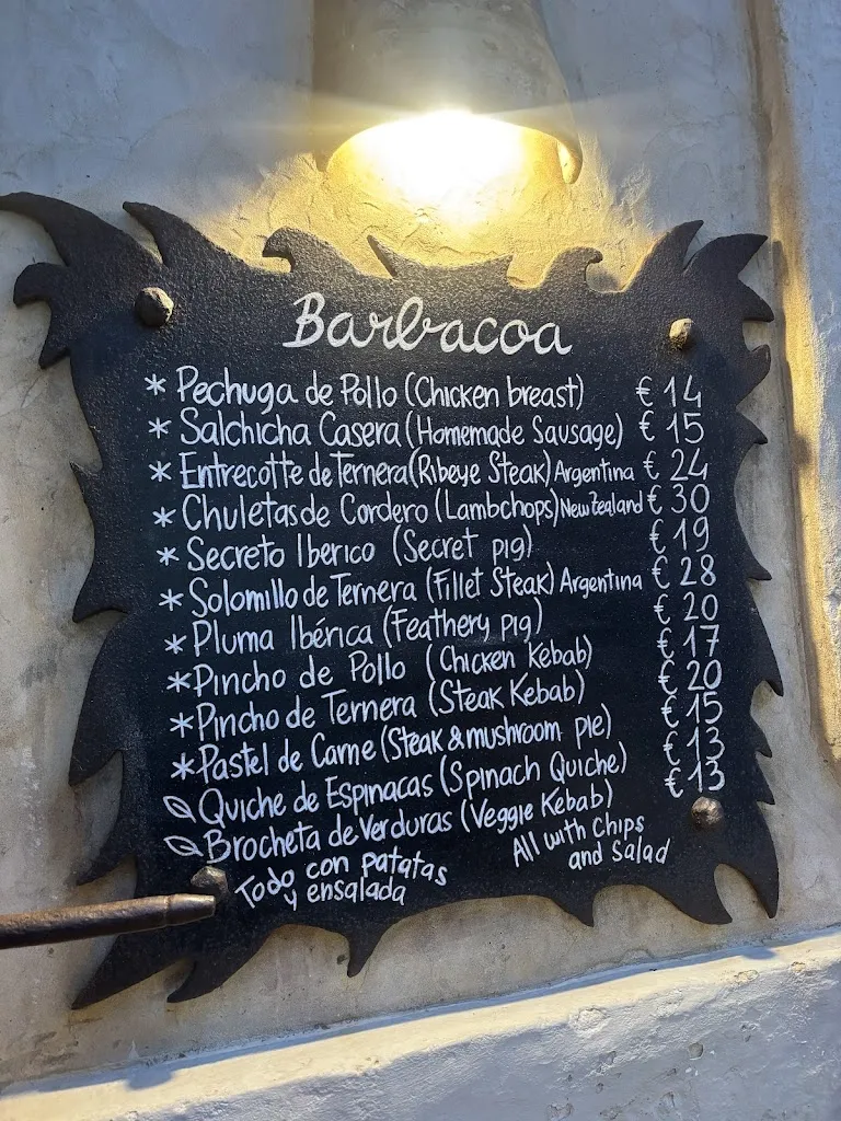 Menu_Brasería Vaca Loca_Tarifa_image_3