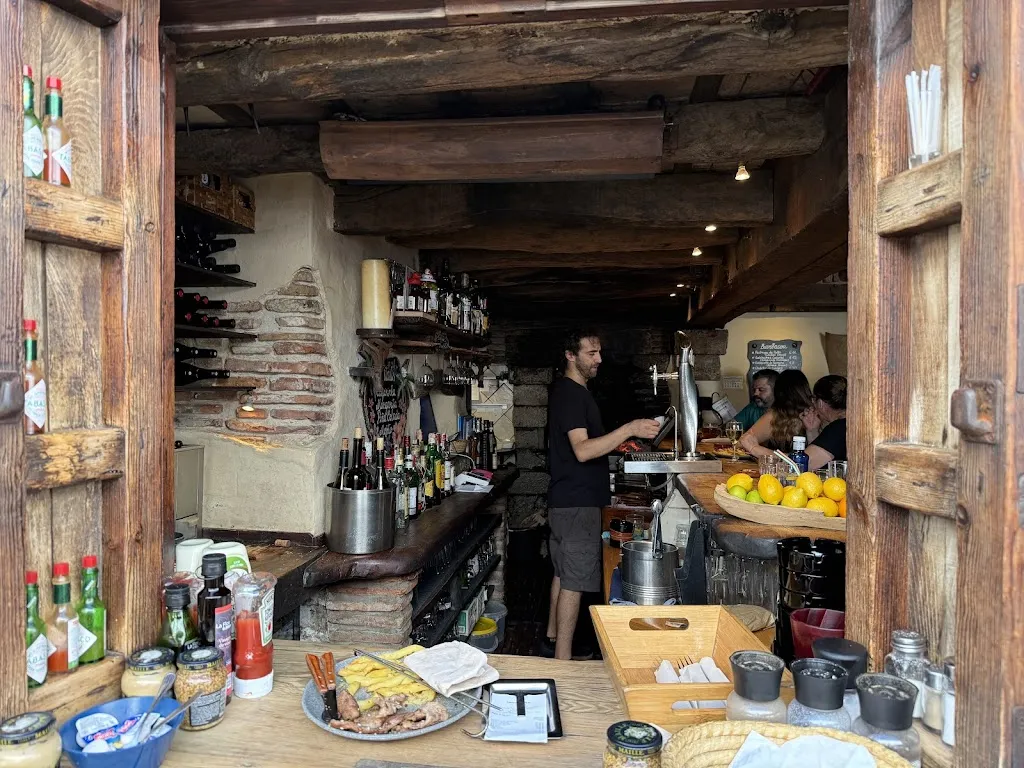 Maros_Brasería Vaca Loca_Tarifa_review