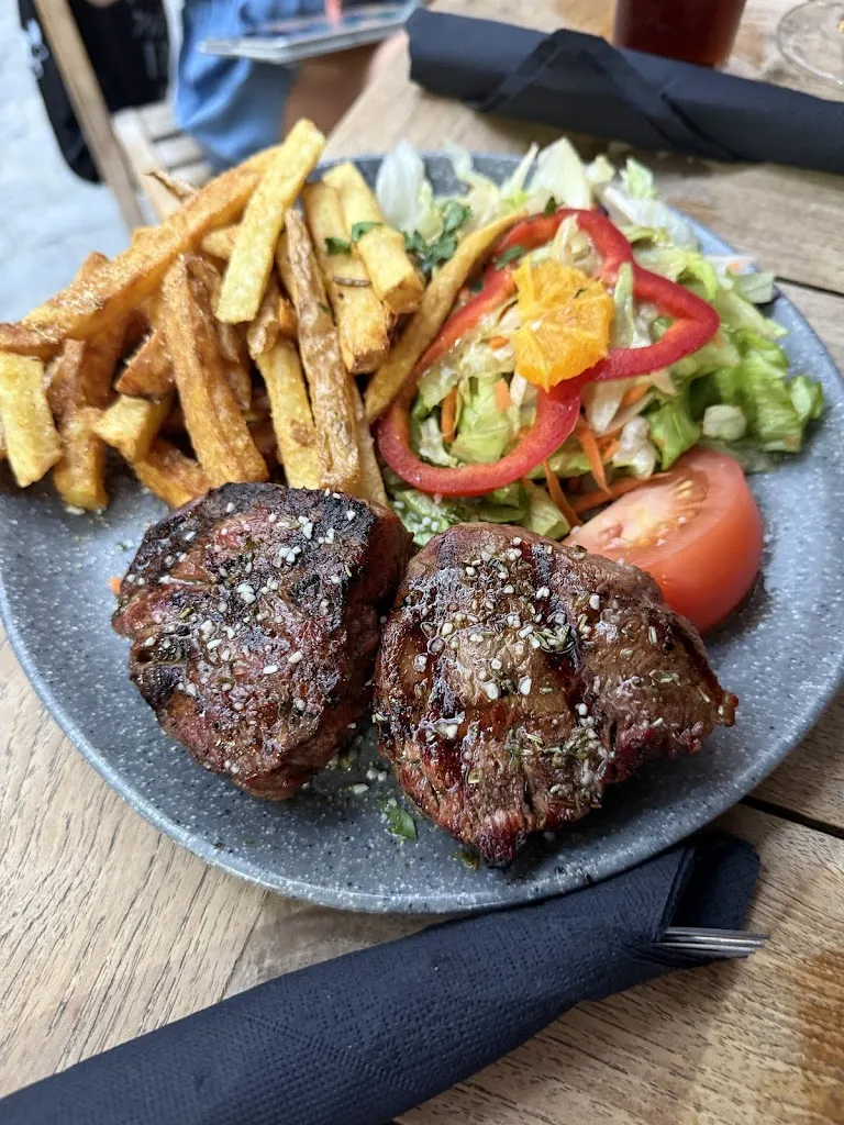 Matthew Rowe_Brasería Vaca Loca_Tarifa_review