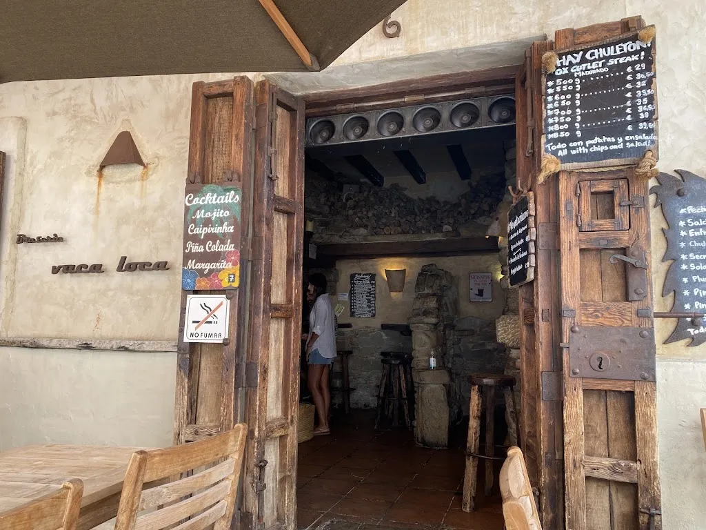 Brasería Vaca Loca ristorante a Tarifa