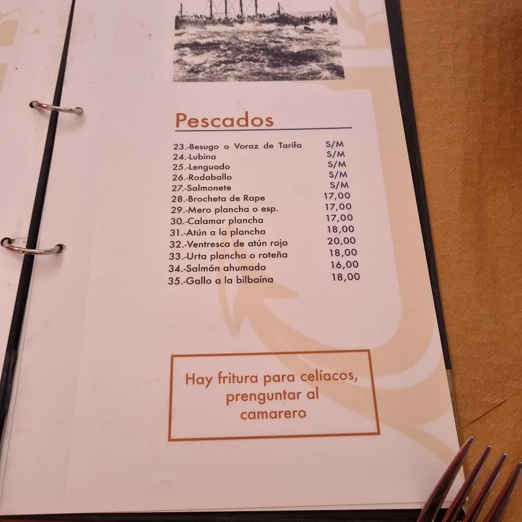Menu_El Ancla_Tarifa_image_4