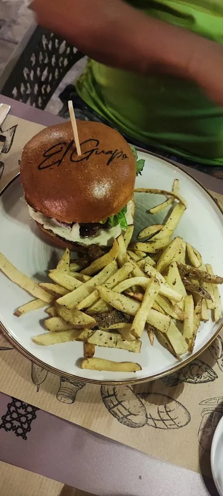 Menu_El Guapo Tarifa_Tarifa_image_9