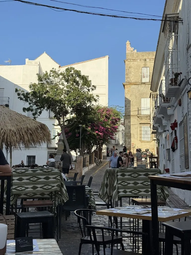 El Guapo Tarifa ristorante a Tarifa