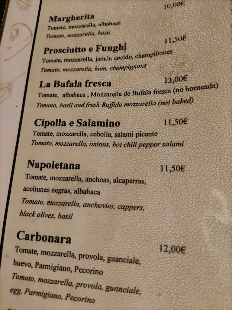 Menu_Restaurante La Pescadería_Tarifa_image_2