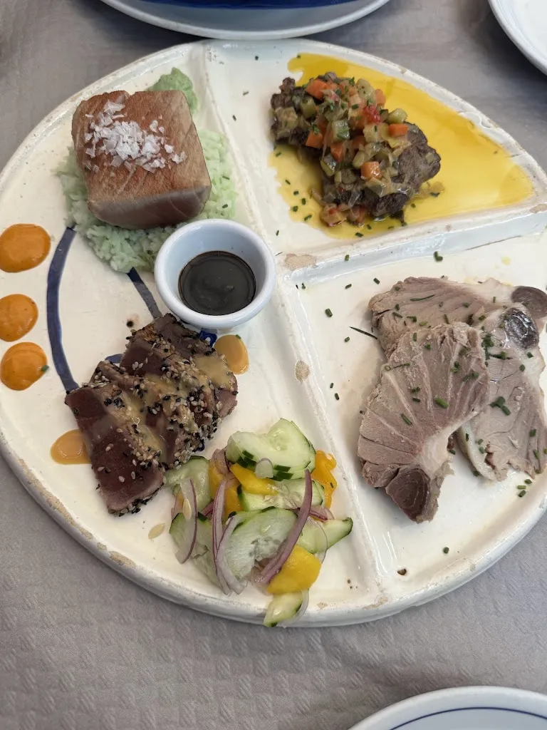 Jocelyn Woern_Restaurante La Pescadería_Tarifa_review