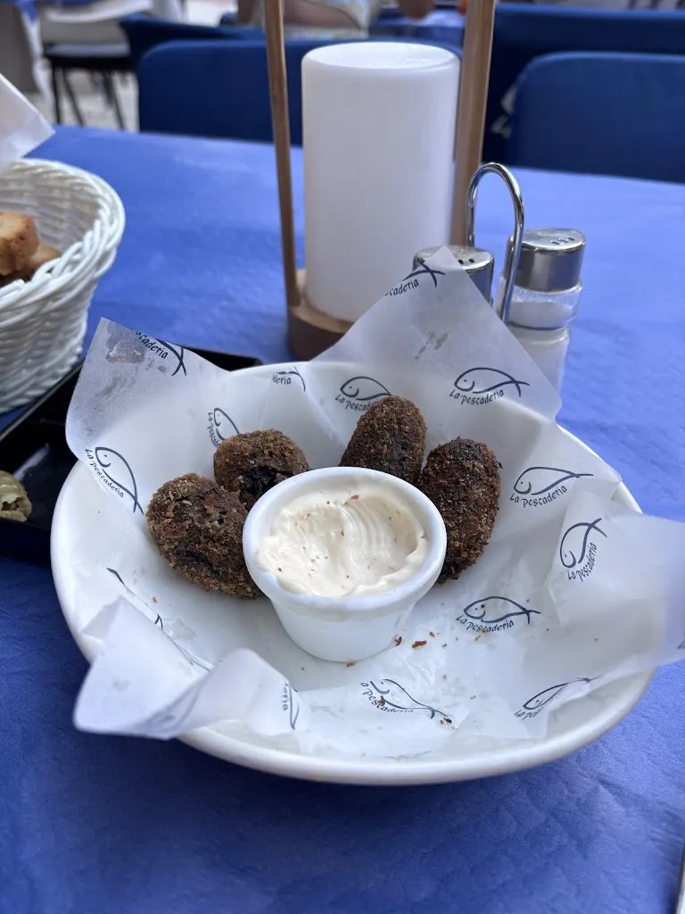 Bernardo Amezquita_Restaurante La Pescadería_Tarifa_review