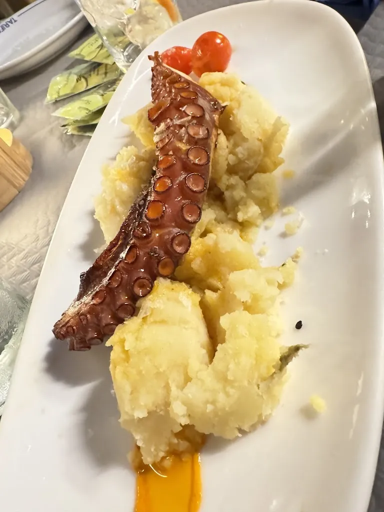 Tamara_Restaurante La Pescadería_Tarifa_review