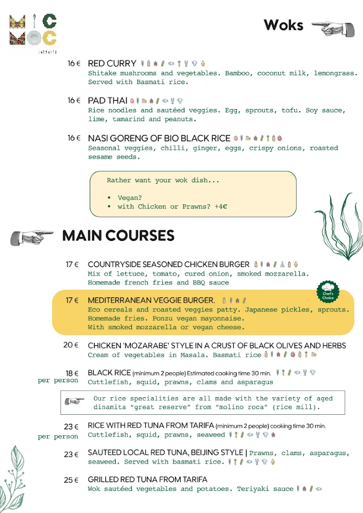 Menu_Restaurante Mic Moc_Tarifa_image_2