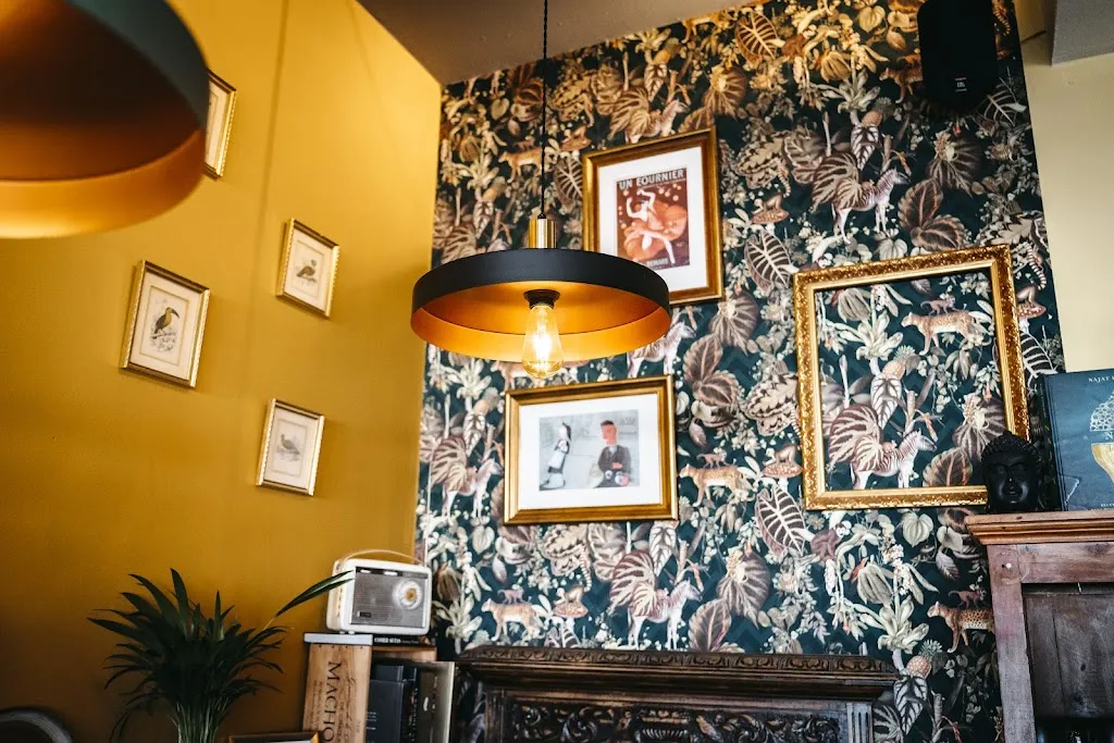 Restaurante Mic Moc restaurant in Tarifa