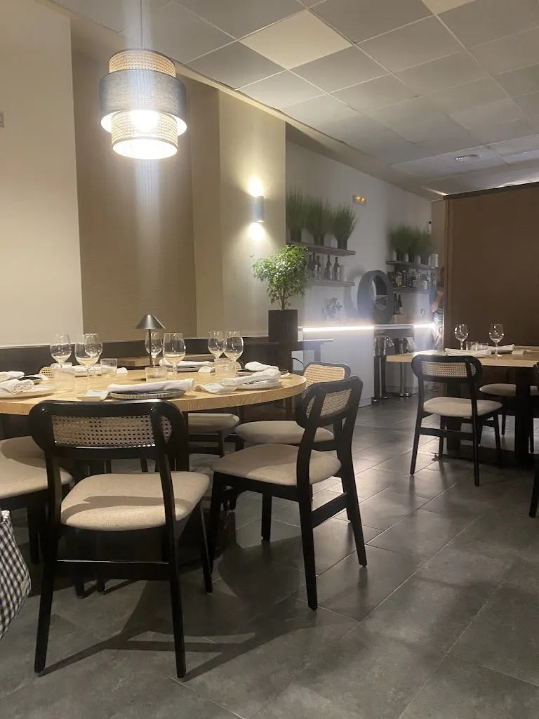 JAPÓNICO restaurant in Almansa