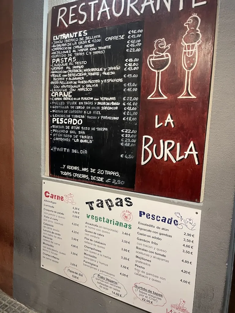 Menu_La Burla_Tarifa_image_4