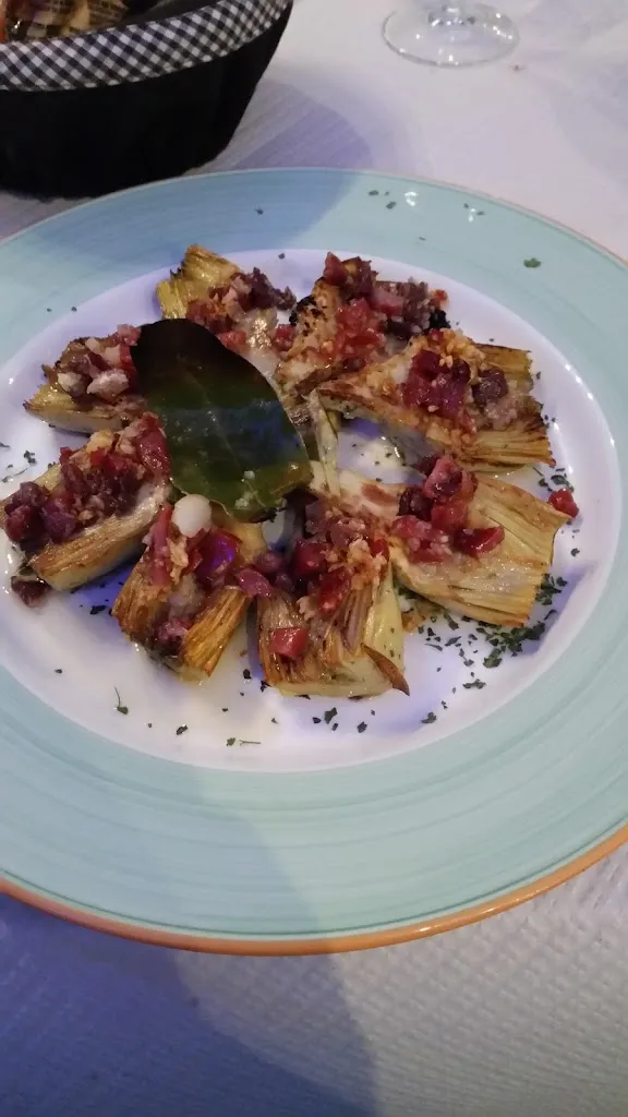 rudd plate_La Casona_Tarifa_review