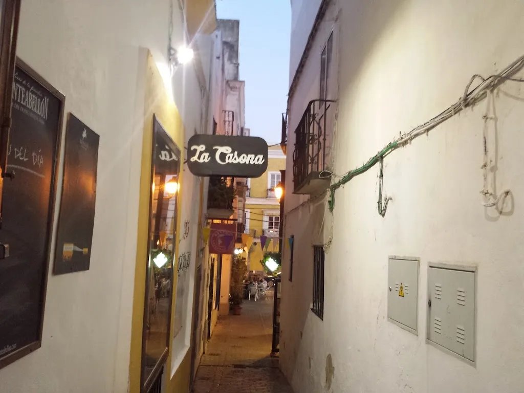 La Casona ristorante a Tarifa