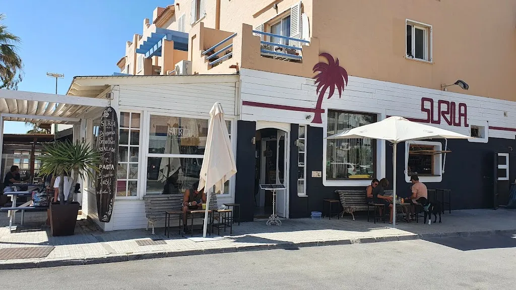 Surla restaurant in Tarifa