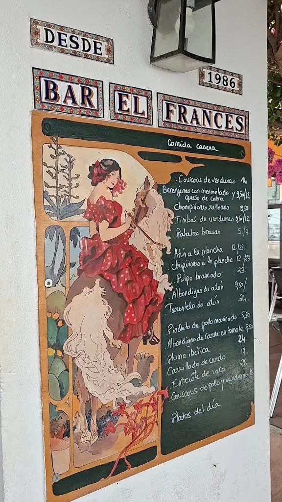 Menu_Bar El Frances_Tarifa_image_1