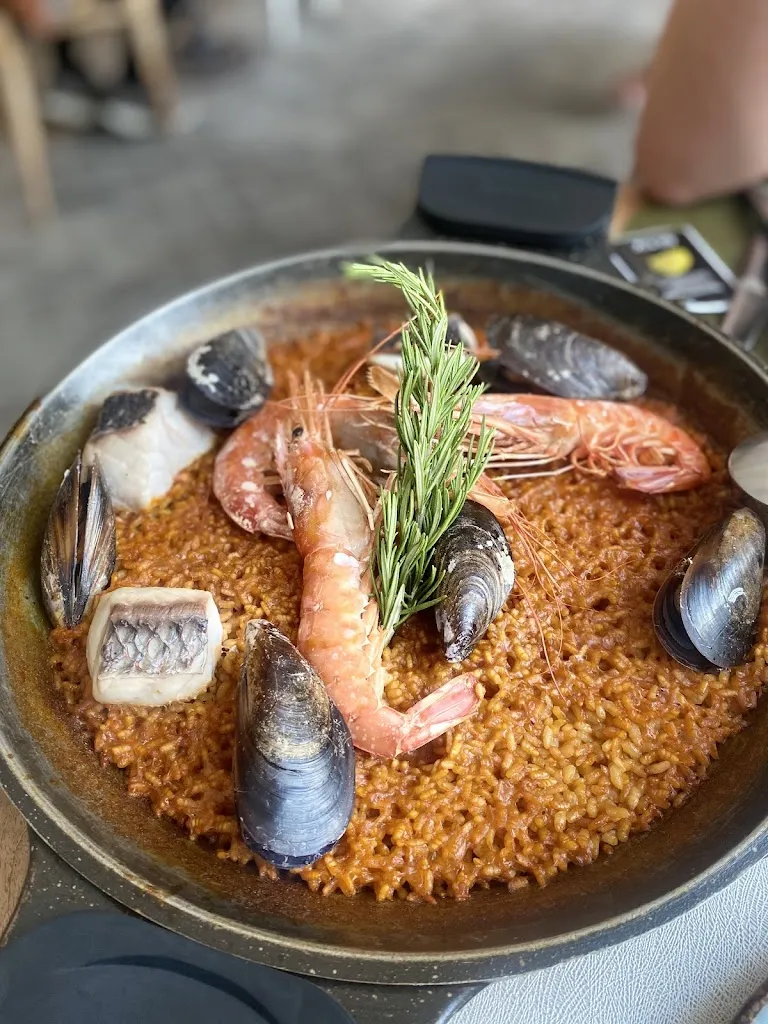 Megan Lombard_El Patio Restaurante Tarifa_Tarifa_review