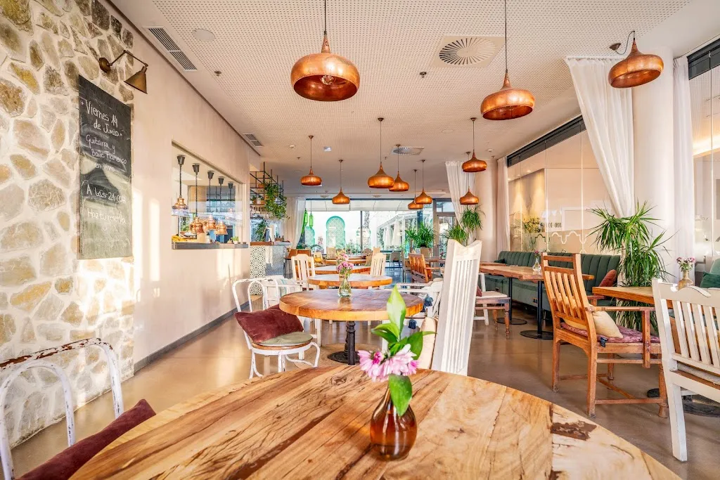 El Patio Restaurante Tarifa ristorante a Tarifa