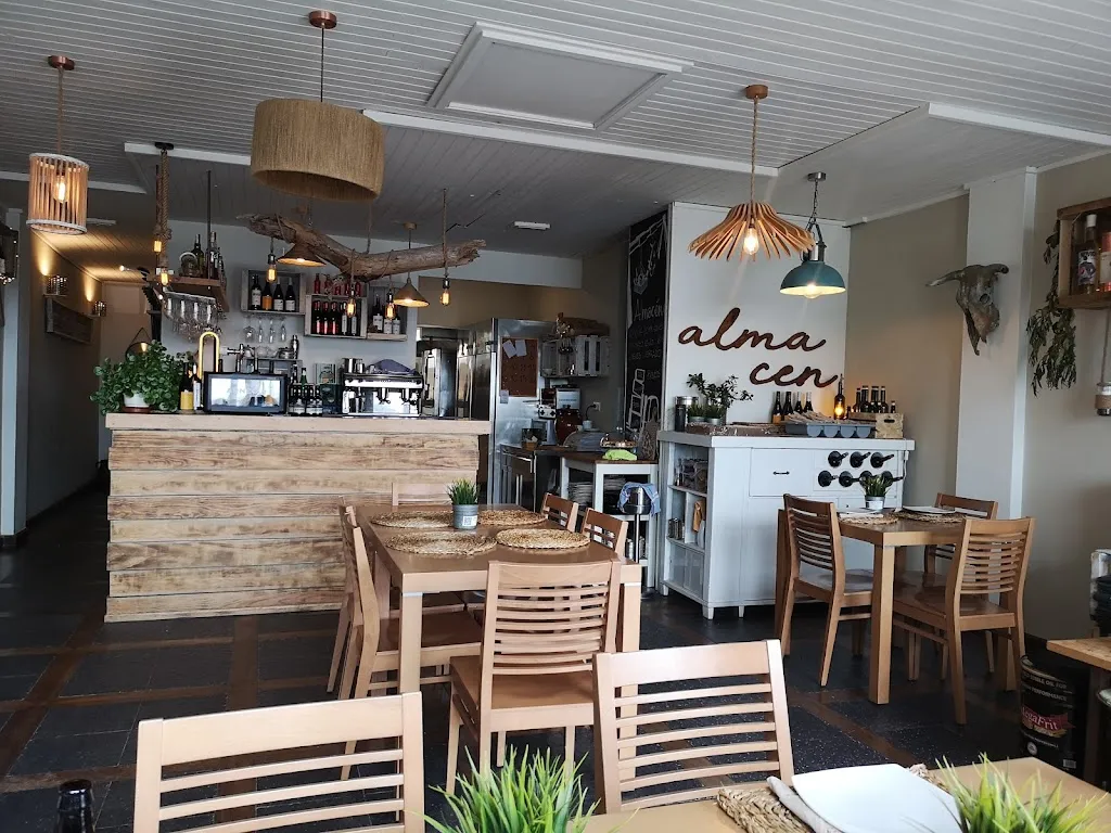 Restaurante Almacén restaurant in Tarifa