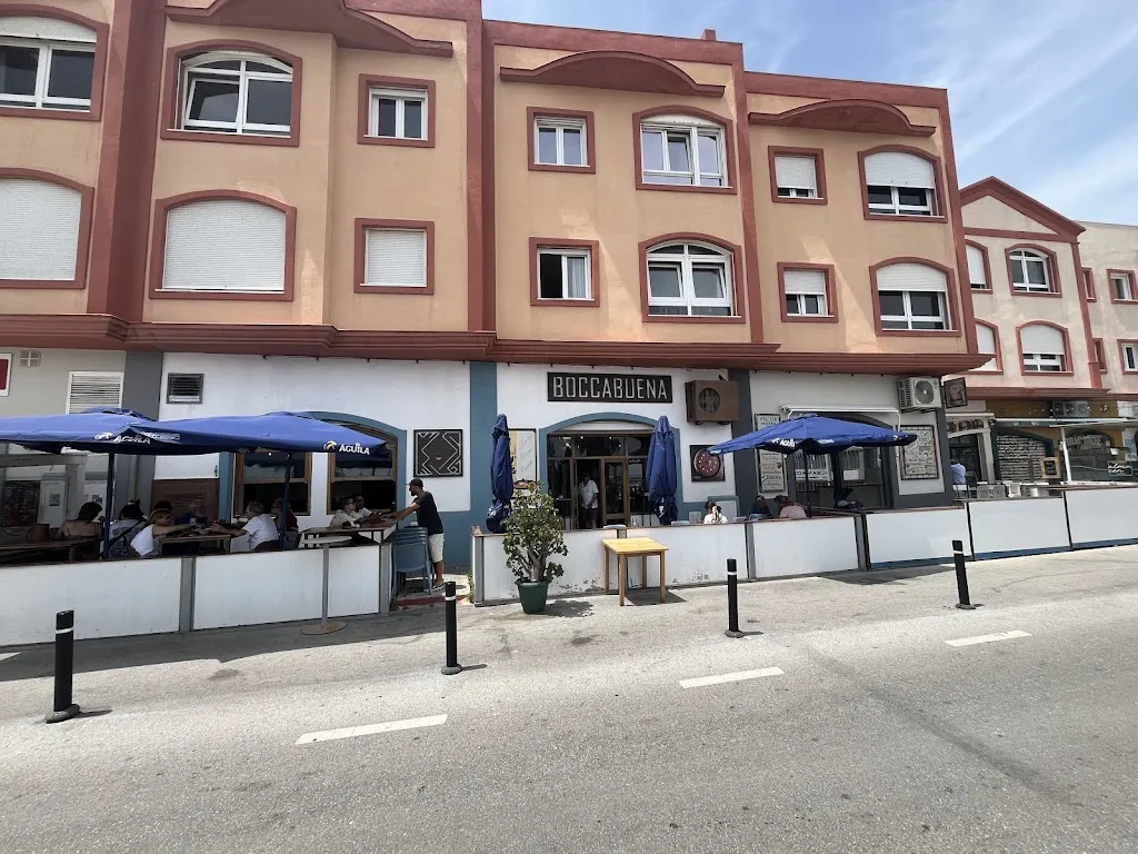 Christian Weiß_BoccaBuena Puerto_Tarifa_review