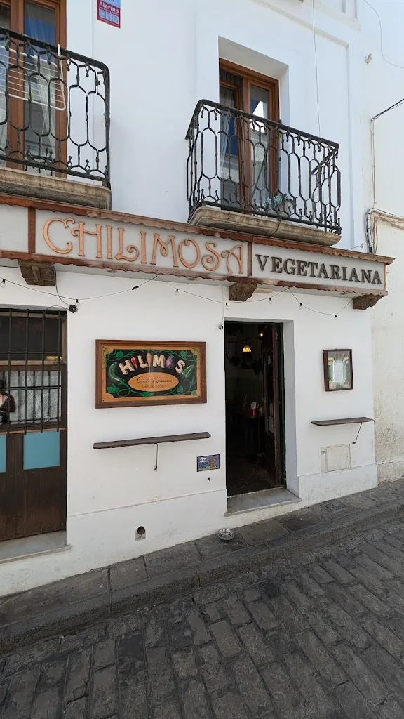 Chilimosa Comida Vegetariana y Vegana restaurant in Tarifa