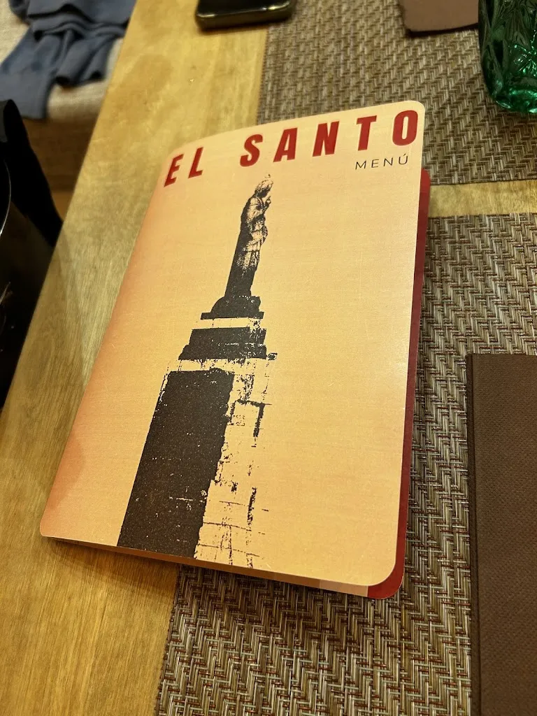 Valeriano Diaz Vega_Restaurante El Santo Tarifa_Tarifa_review