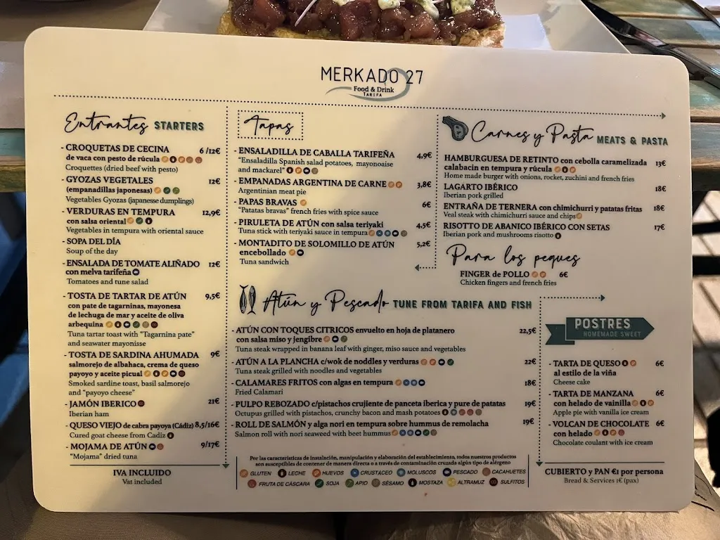 Menu_Merkado 27 Tarifa_Tarifa_image_4