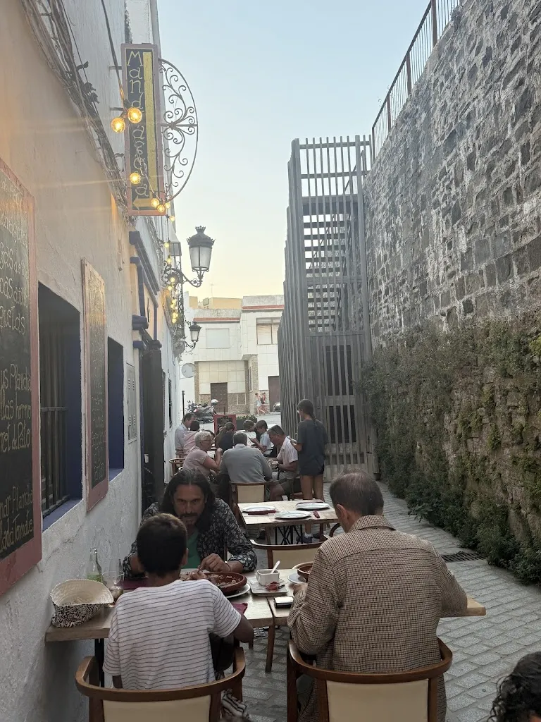 Mehdi Khachani_Mandragora_Tarifa_review