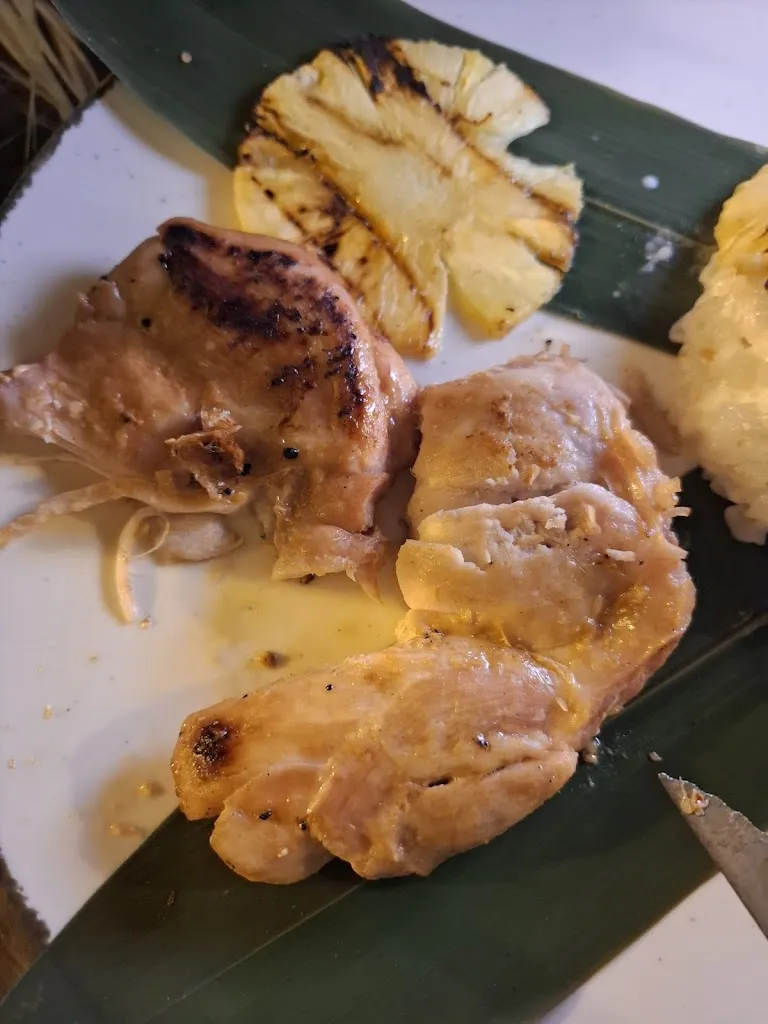 Gustaw Cz.M_Spirit of Kanaloa -Tiki Bar & Restaurant-_Tarifa_review