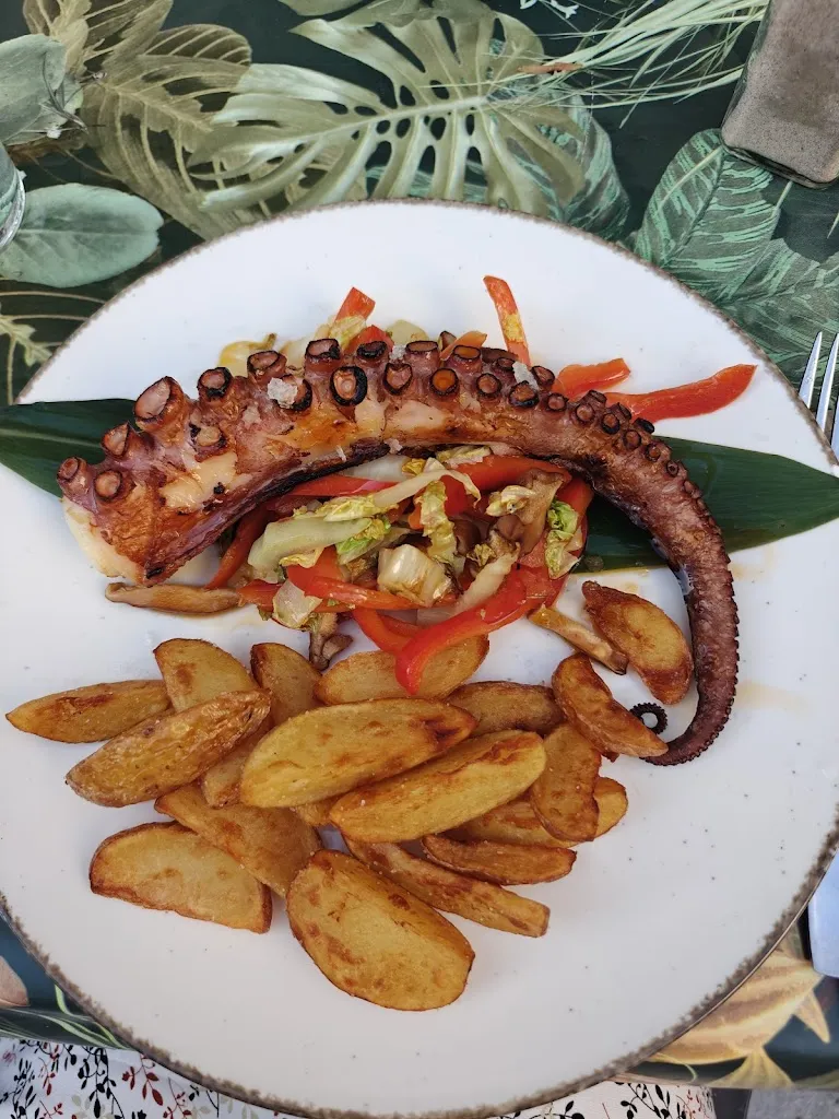 Katharina B_Spirit of Kanaloa -Tiki Bar & Restaurant-_Tarifa_review