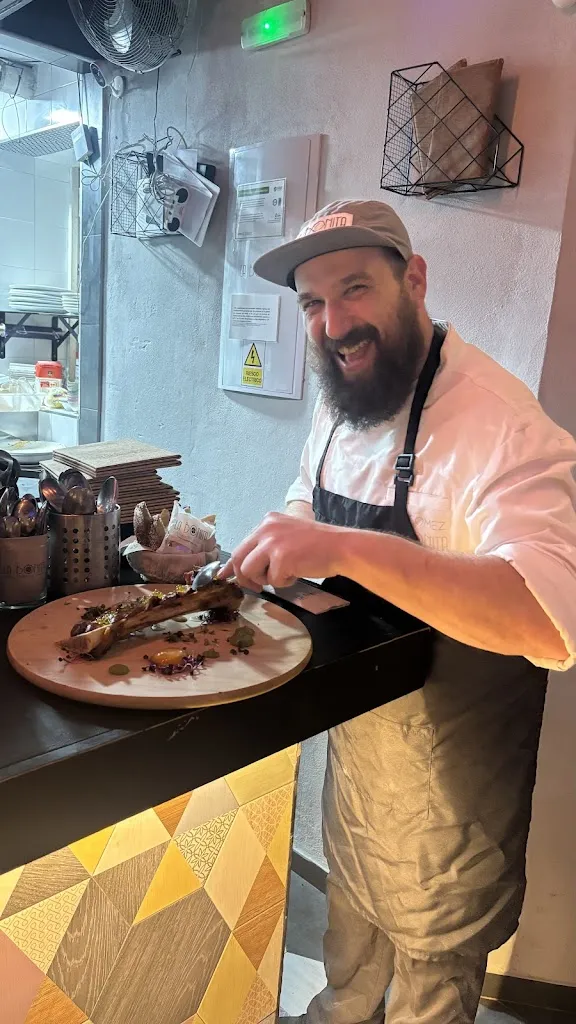 Raymond Ahuis_La Bonita Tarifa_Tarifa_review