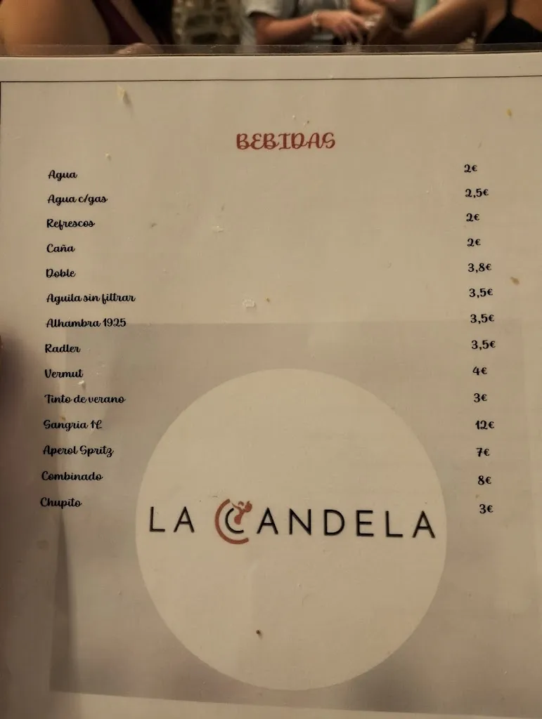 Menu_Taberna La Candela_Tarifa_image_4