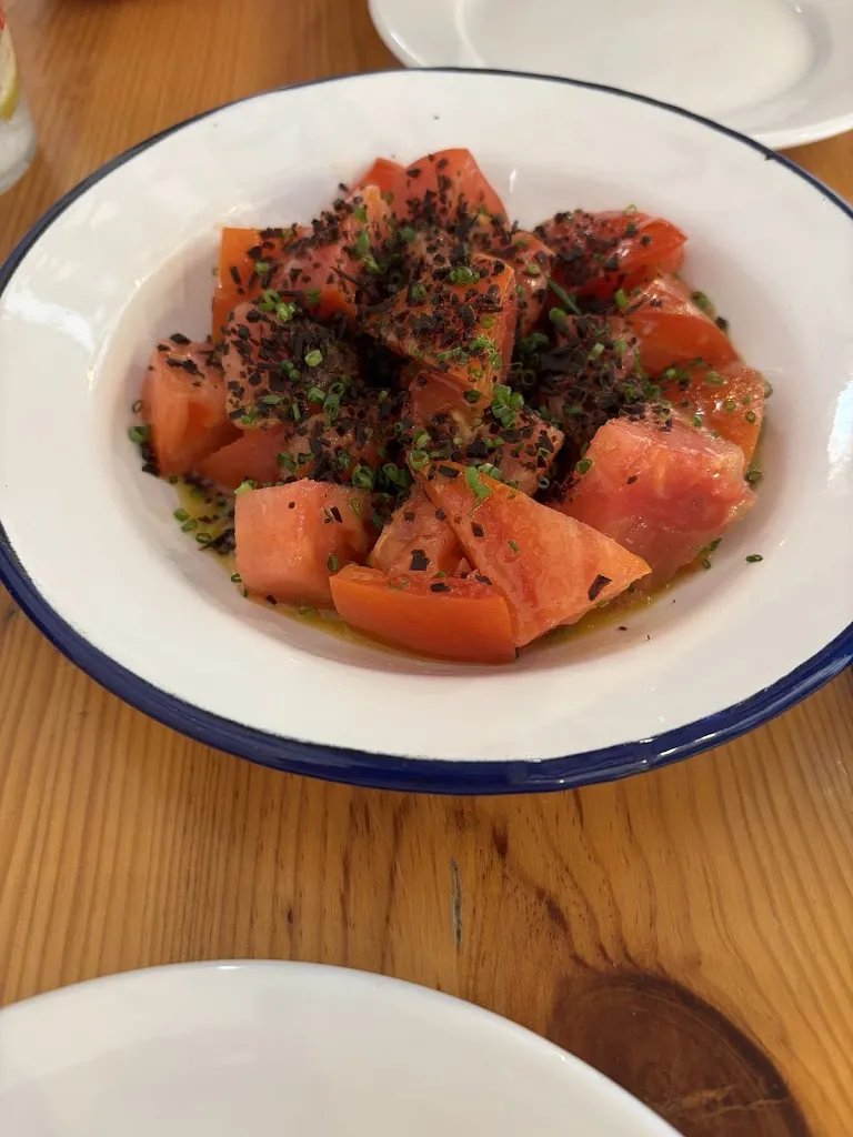 Rayhane El habti_Taberna La Candela_Tarifa_review