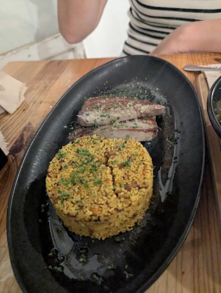 Martin Kares_Taberna La Candela_Tarifa_review