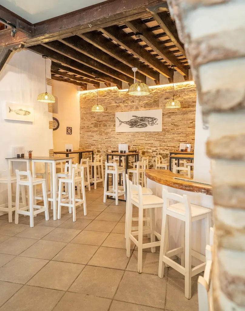 Taberna La Candela ristorante a Tarifa