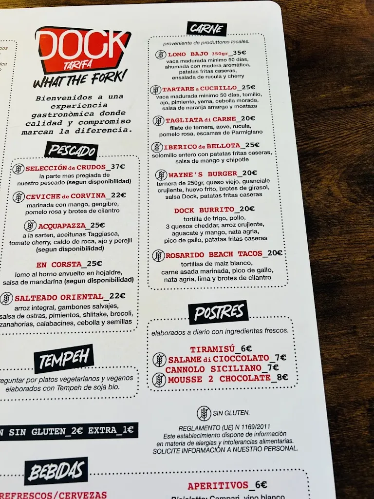 Menu_Dock Tarifa_Tarifa_image_4