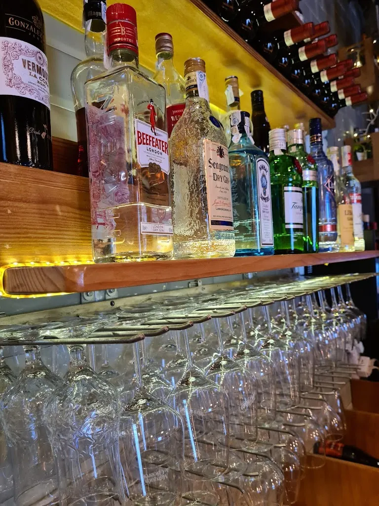 No. 6 Cocina Sencilla ristorante a Tarifa