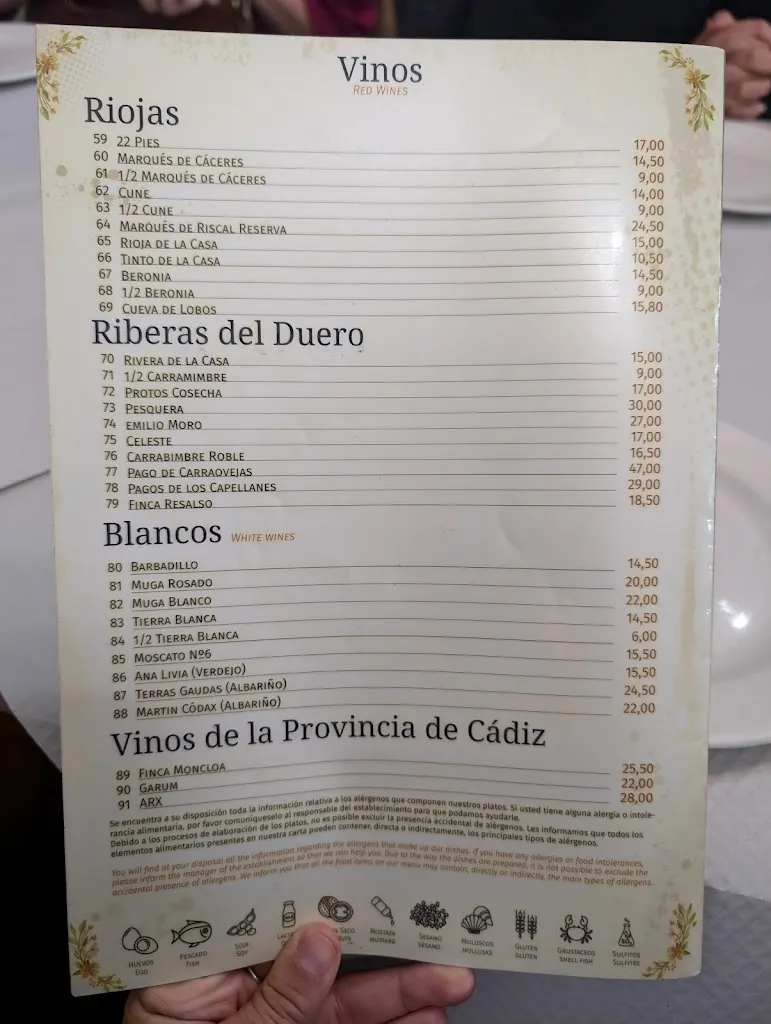Menu_Mesón Picoteo_Tarifa_image_1