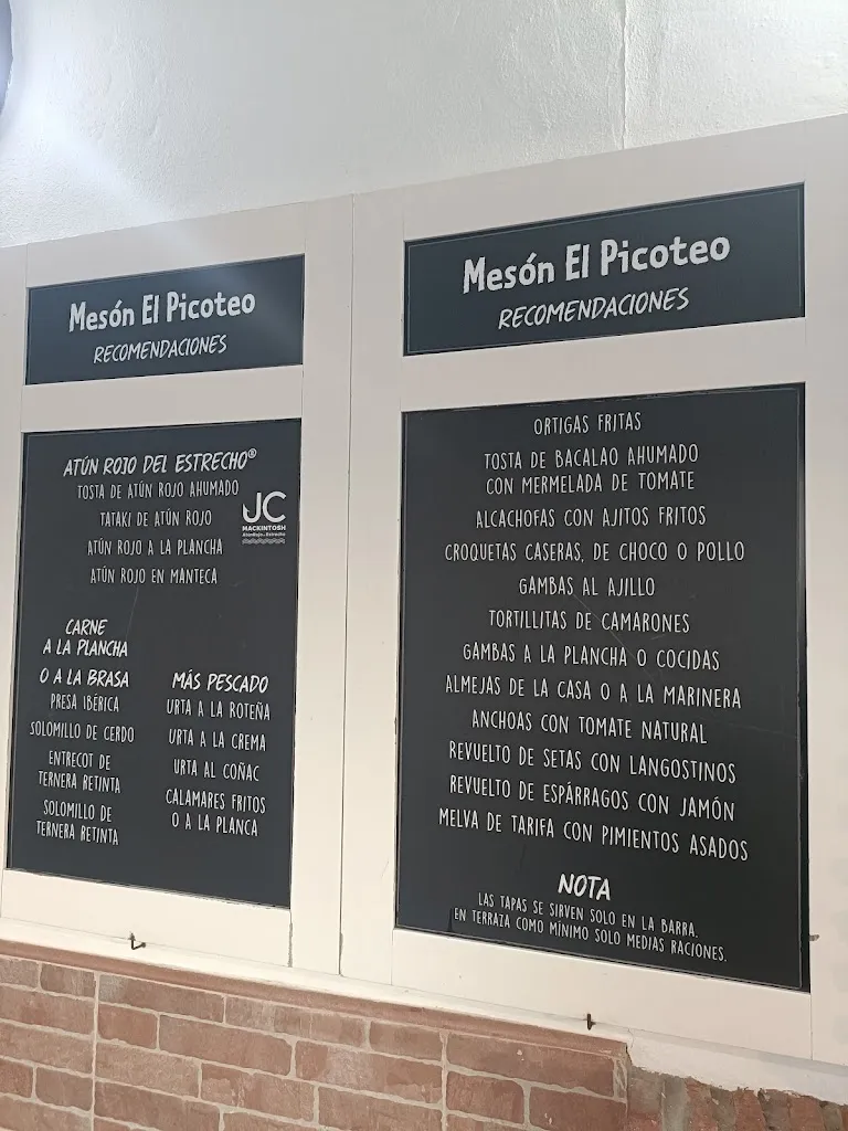 Menu_Mesón Picoteo_Tarifa_image_2