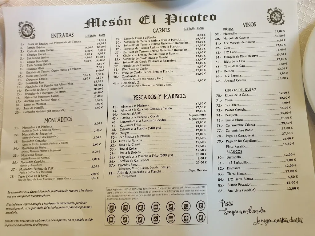 Menu_Mesón Picoteo_Tarifa_image_3
